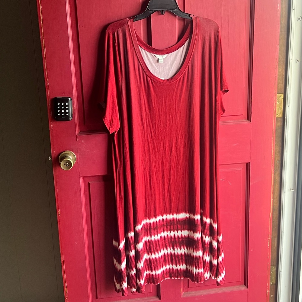New Plus Size Dress Cato 26/28